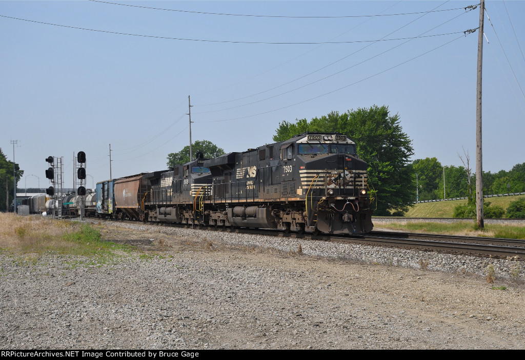 NS 7503